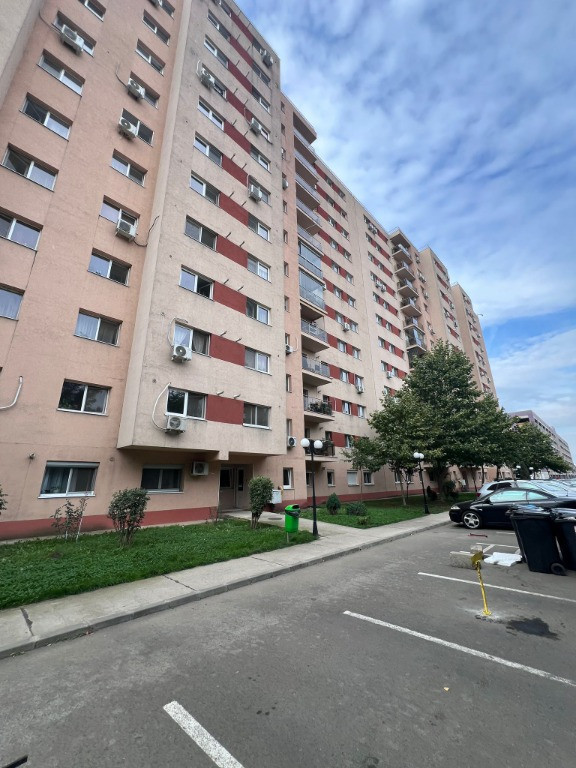 Apartament 3 camere , 2 bai { Palladium Residence }