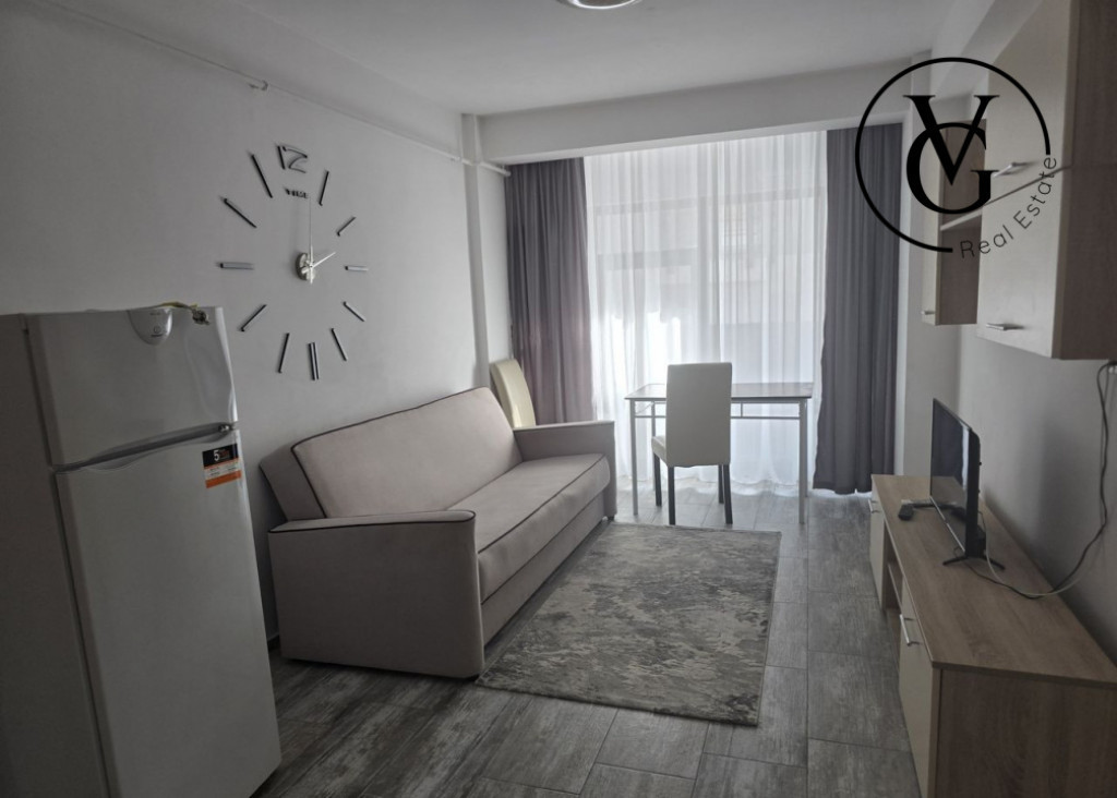 Apartament 2 camere - Compozitorilor - centrala proprie