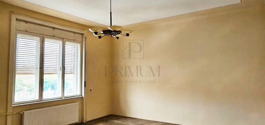 Iosefin - 4 camere - spatios - inalt - vila istorica - 2 bai