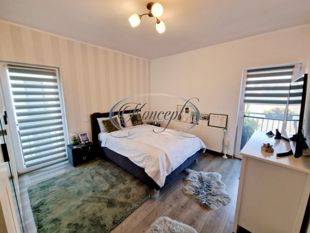 Apartament deosebit in cartierul Borhanci