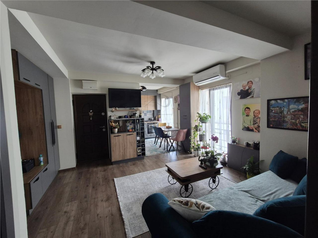 GIROC - 3 CAM - ETJ.2 - CENTRALA/AC - LOC PARCARE - BLOC NOU