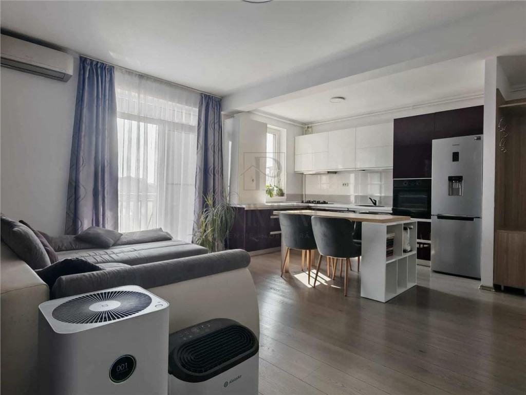 GIROC - 3 Camere - Pod propriu - Loc de parcare -Pozitie bun