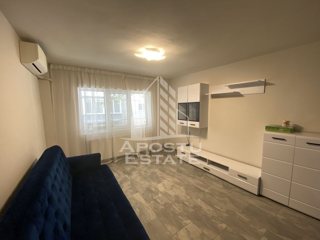 Apartament 3 camere, centrala proprie, Complex studentesc