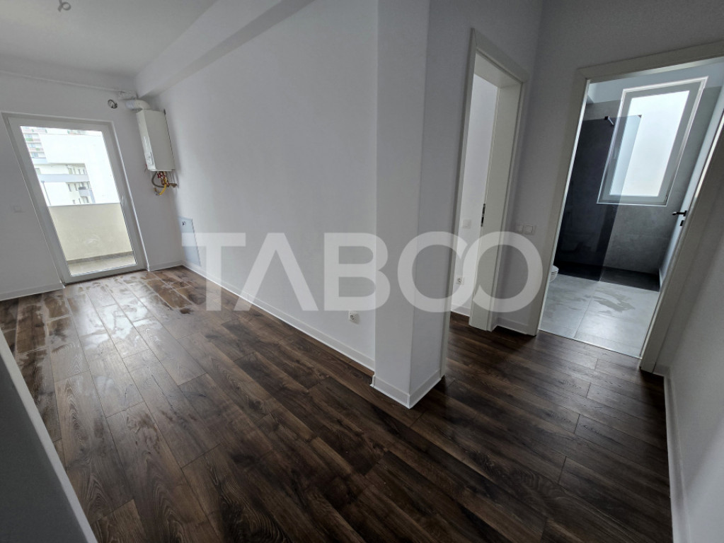 Garsoniera decomandata 37 mp utili balcon parcare Doamna Sta