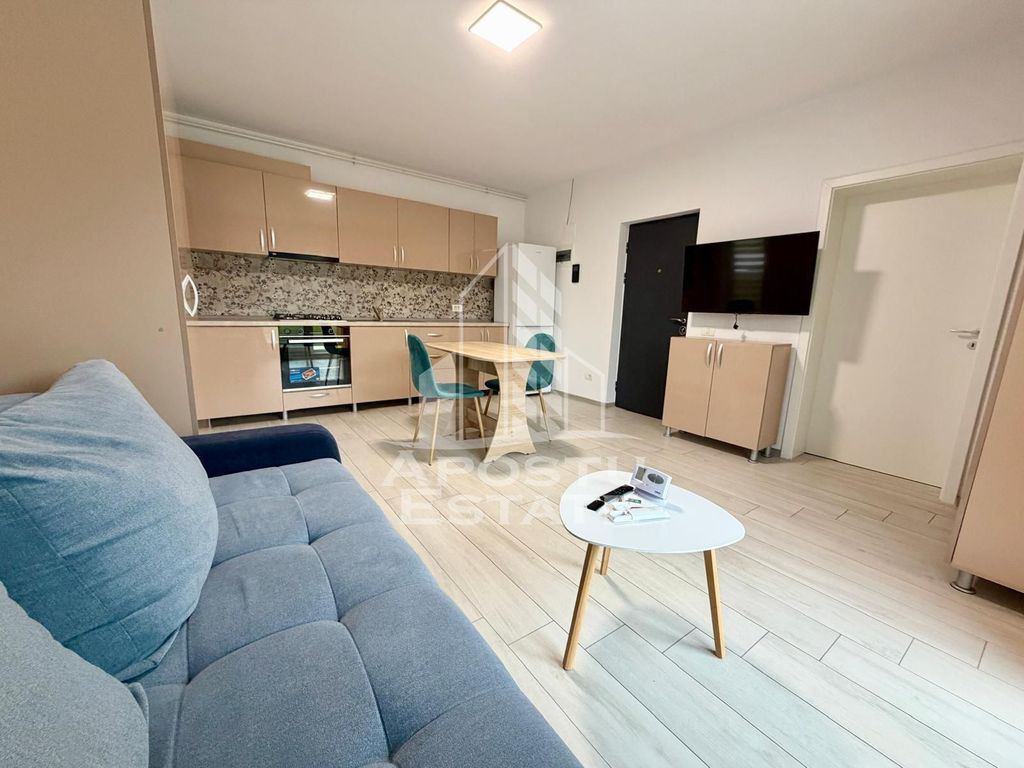 Apartament cu o camera, centrala proprie, loc de parcare,...