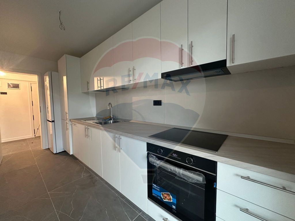 Apartament Nou 2 Camere | Prima Închiriere | 10 min Piat...