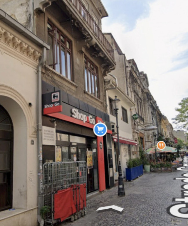 Vanzare Spatiu Comercial Centrul Vechi Randament 8.4%