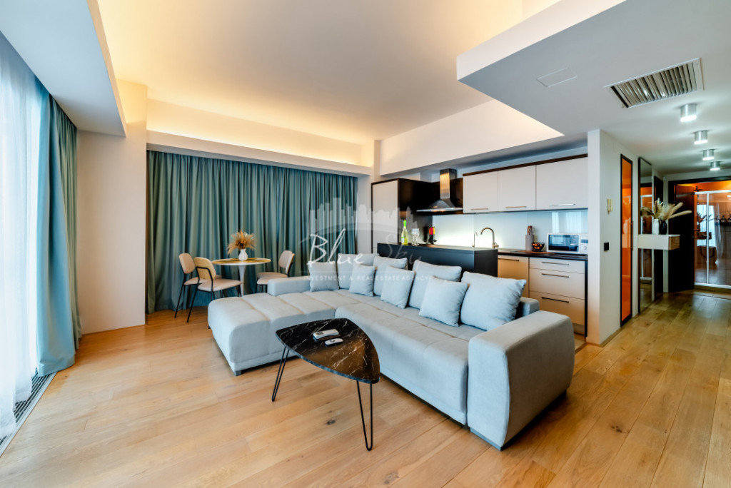 Faleza Nord- Spectrum, apartament 2 camere cu vedere frontal