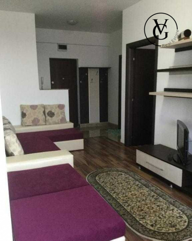 Apartament 2 camere - zona Dobrogea - centrala proprie