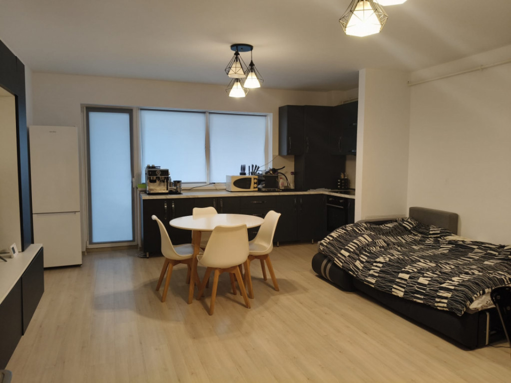 Garsoniera de inchiriat in inima cartierului Sub Cetate