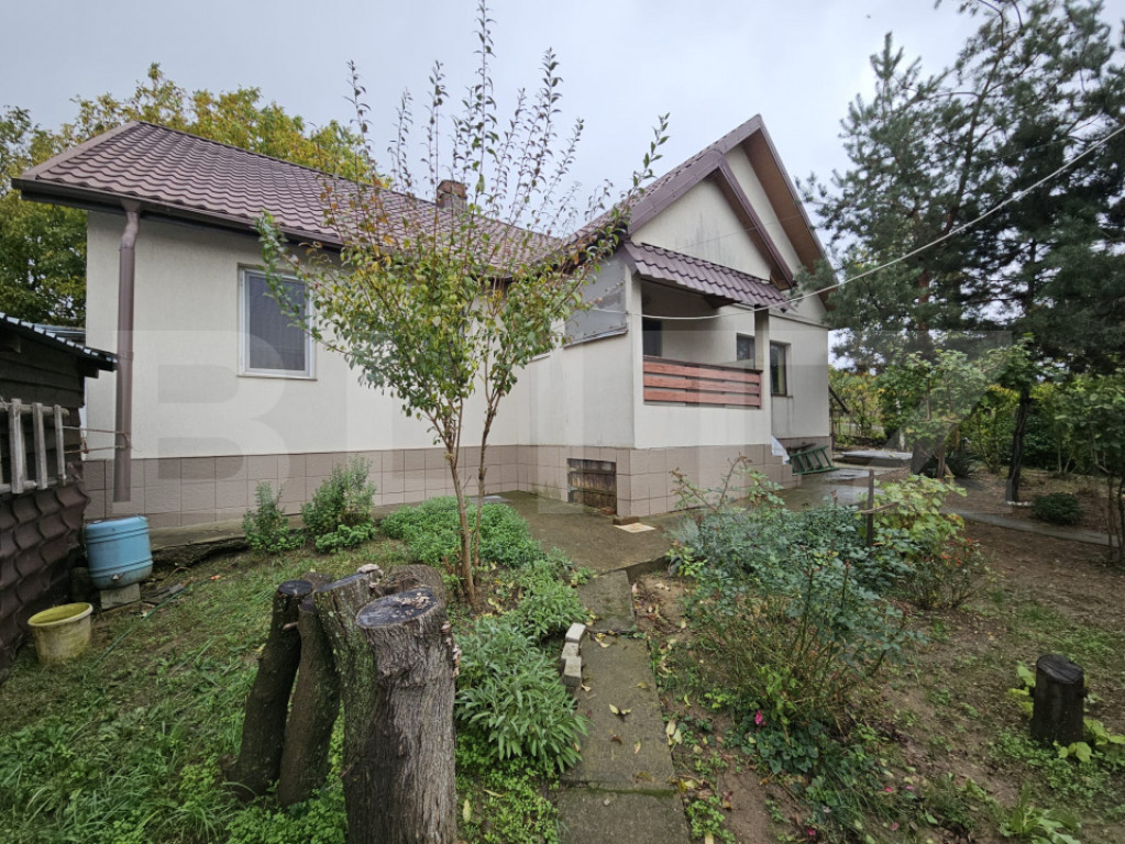 Casa 3 camere, 124 mp, zona Visani