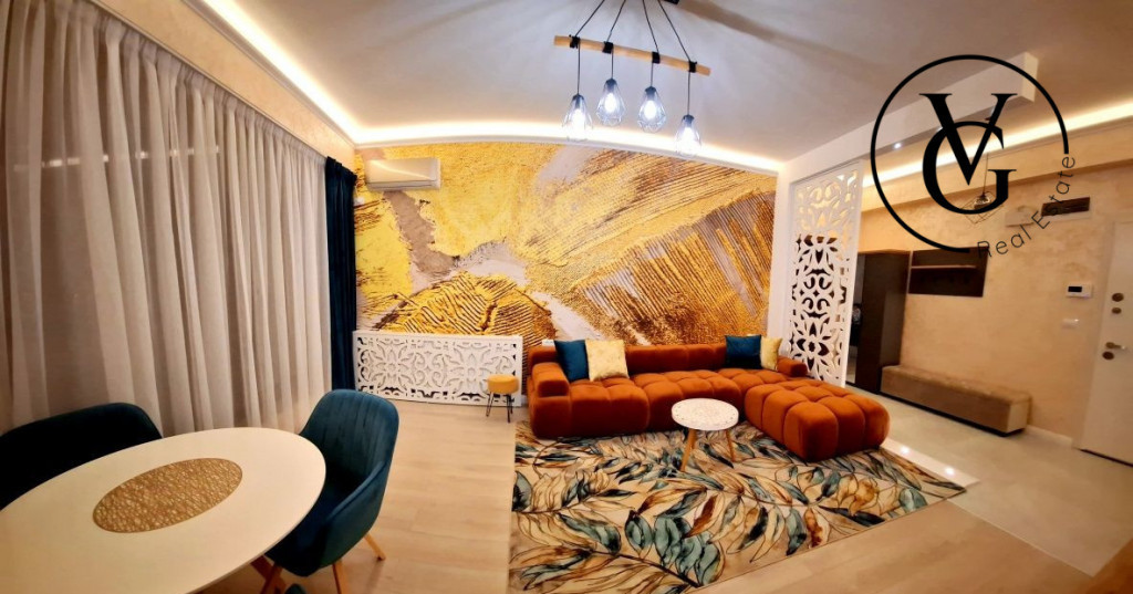 Apartament 2 camere - Solid House - zona Inel II - parcare s