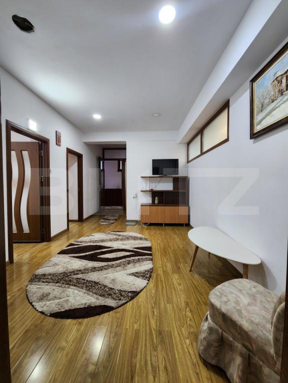 Apartament de inchiriat, 74 mp, zona Trenul Pierdut