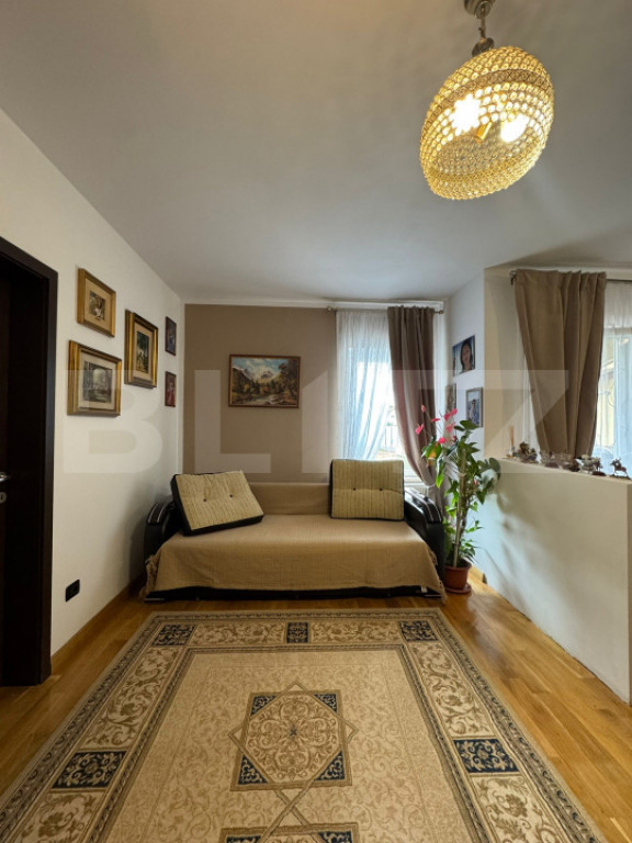 Apartament 3 camere, 73 mp, decomandat, bloc nou, zona Șesu