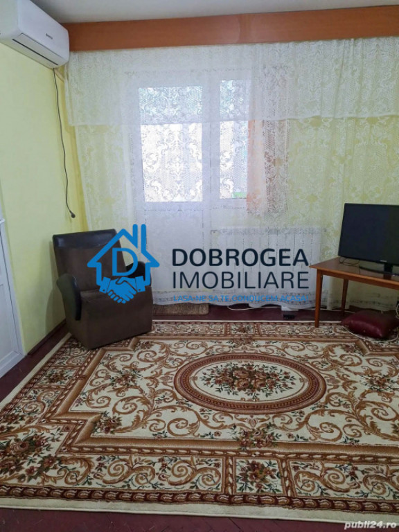 ZONA SPITALULUI -2 CAMERE SEMIDECOMANDAT ,SUPRAFATA 40 M