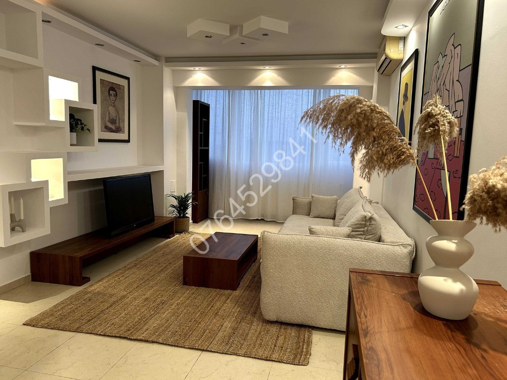 Apt. LUX 2 cam. Calea Dorobanti, renovat, 7min. metrou Stefan cel Mare