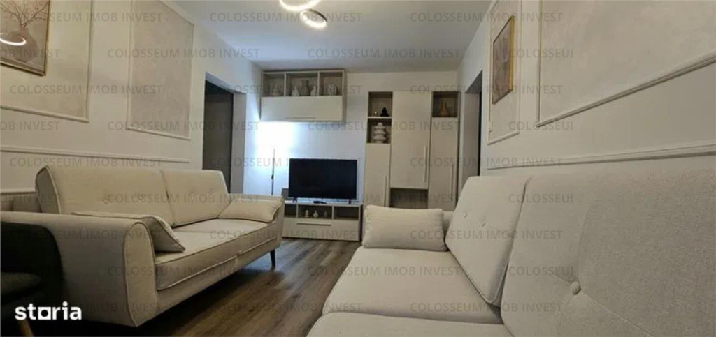 Apartament 3 camere, decomandat - zona Centru Civic