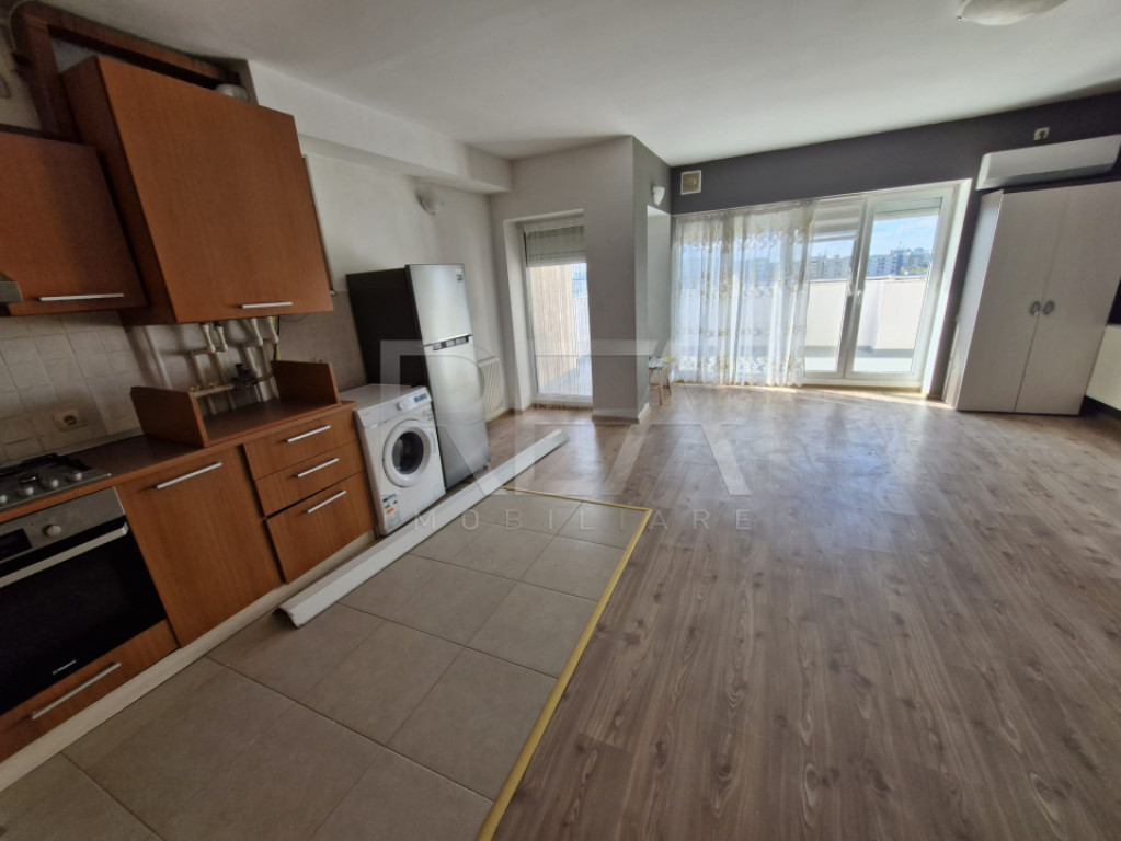 Apartament cu 2 camere la 10 minute de parcul Titanii