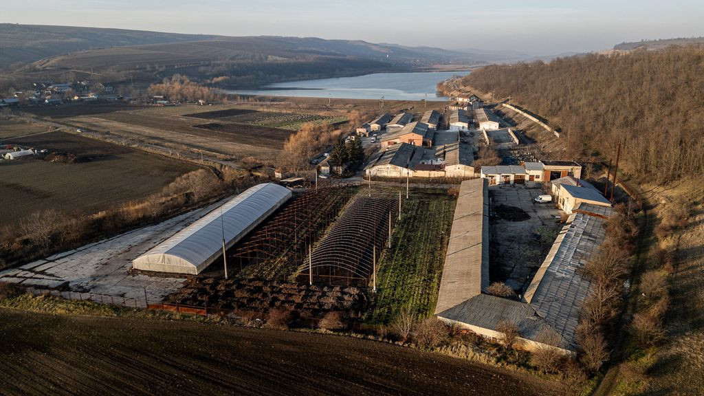 Fosta Ferma a Partidului de la Horgesti - de vanzare