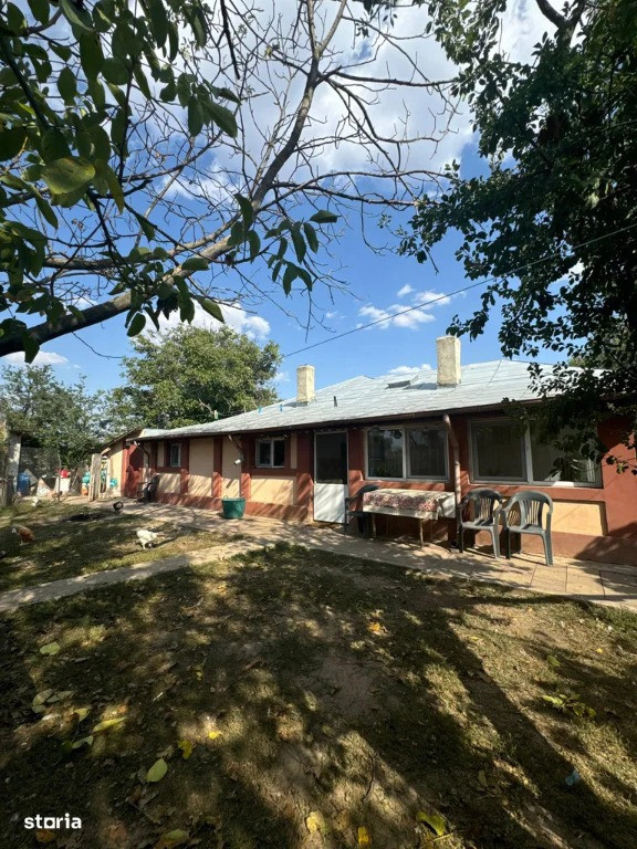 Casa in Ion Roata, judetul Ialomita