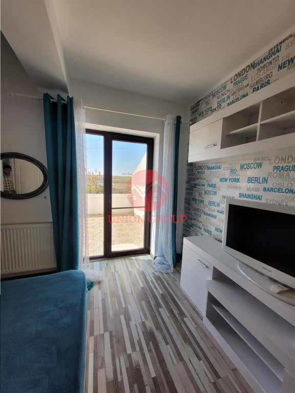 Apartament Modern cu 2 Dormitoare si 2 Bai Terasa de 30 mp