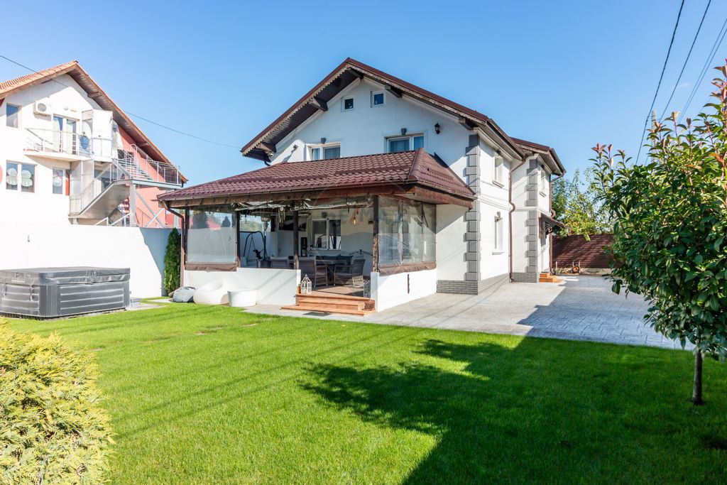 Casă / Vilă de vanzare in Mogosoaia, Martha Bibescu