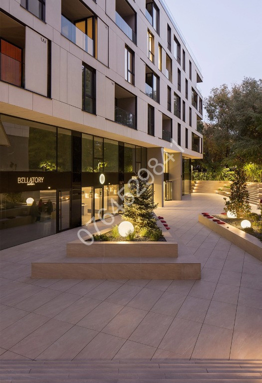 Garsoniera Sos. Nordului, WIN Herastrau, Intr. Gliei, parcare inclusa