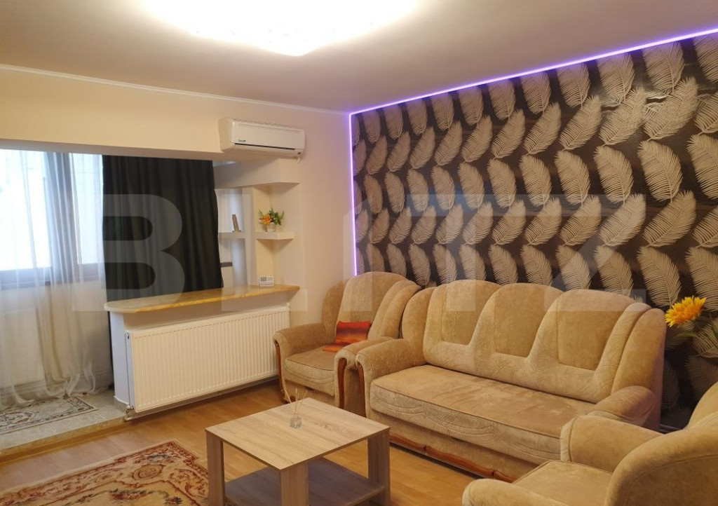 Apartament 1 cameră, 42 mp, zona Tătărași