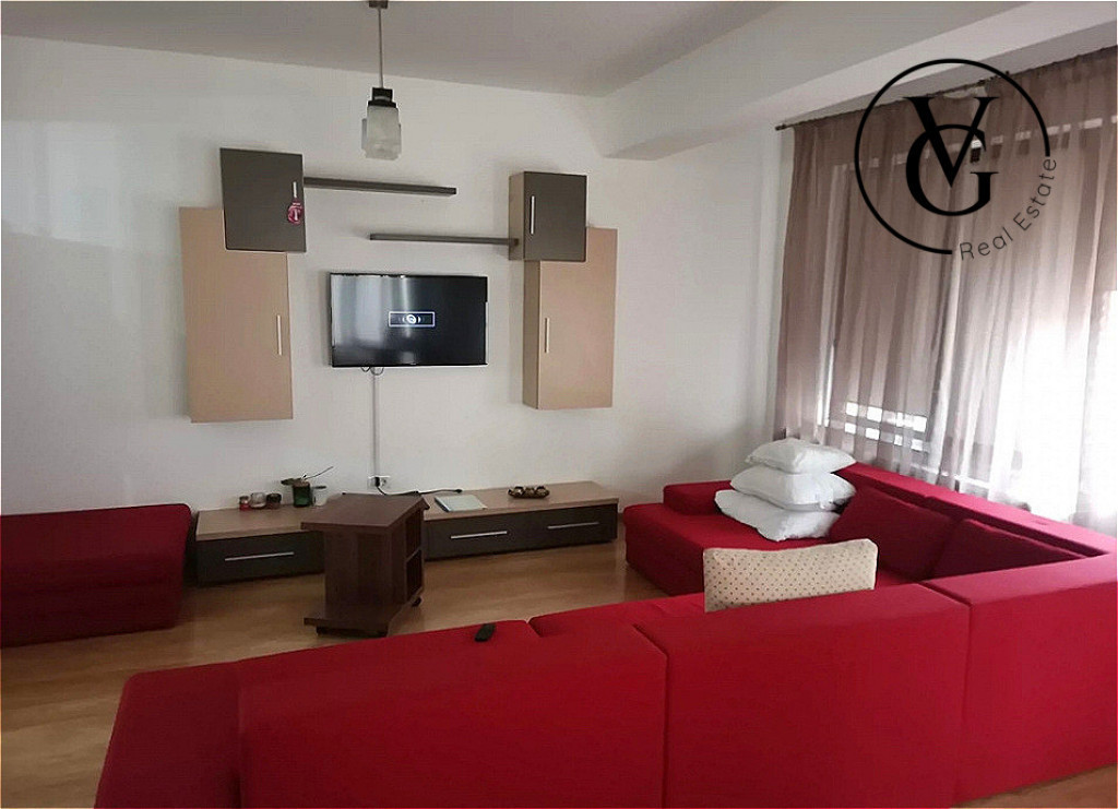 Apartament 2 camere + parcare- Zona Campus