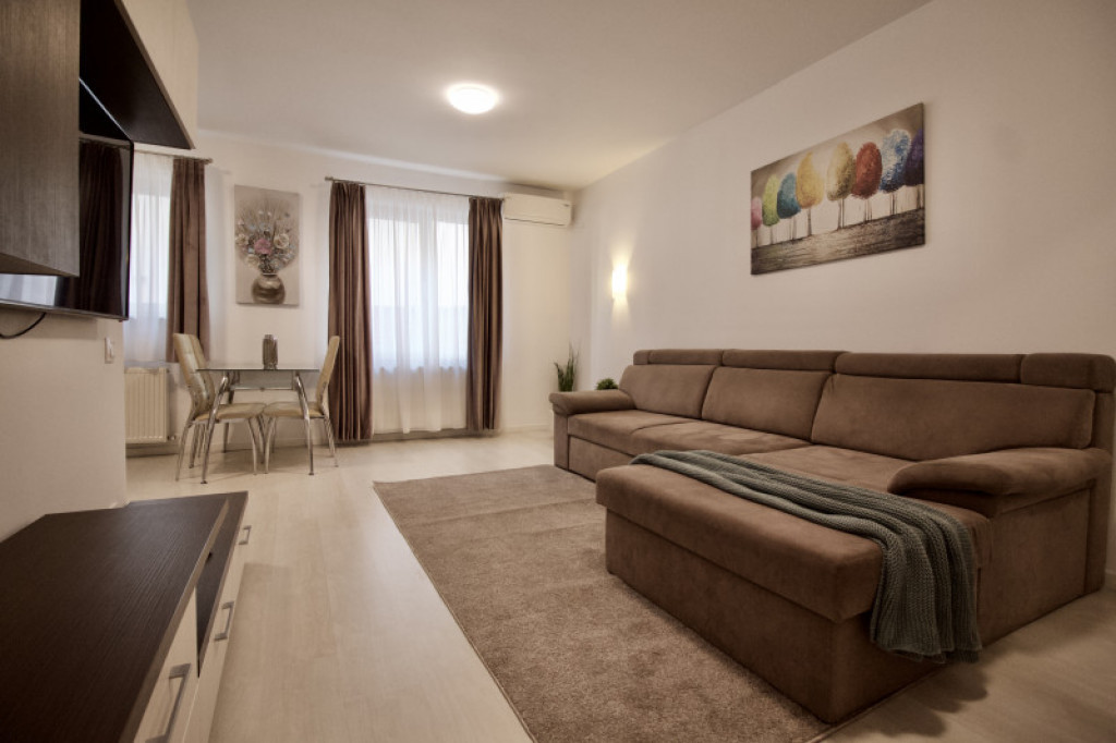 UNIRII-DIMITRIE CANTEMIR, GARSONIERA MODERNA,38 MP, BL.2017!