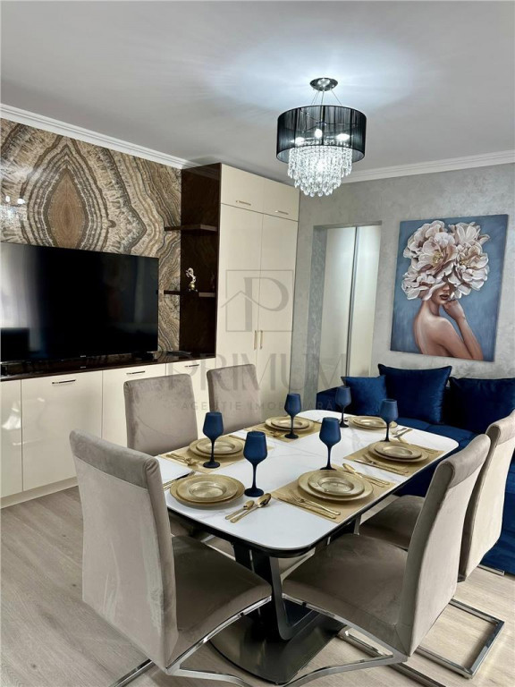 DUMBRAVITA - 3 CAM - 2 BAI - MOBILAT/UTILAT - TOTUL NOU - LO