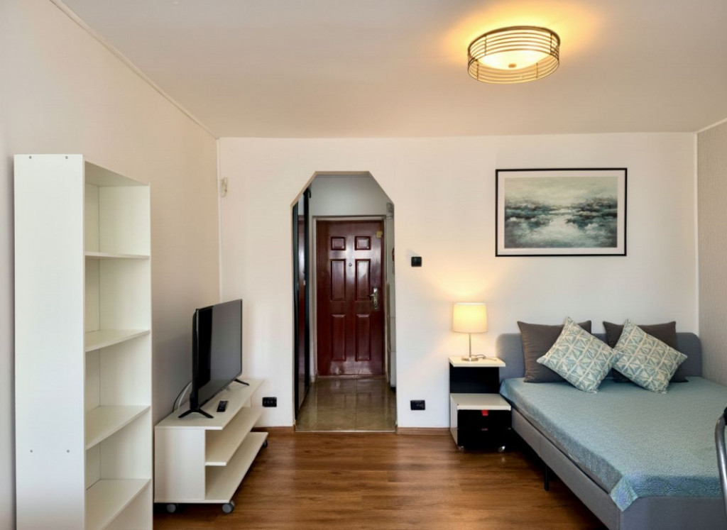 Garsonieră Modernă 30mp | Complet Mobilată | Vitan - Metr