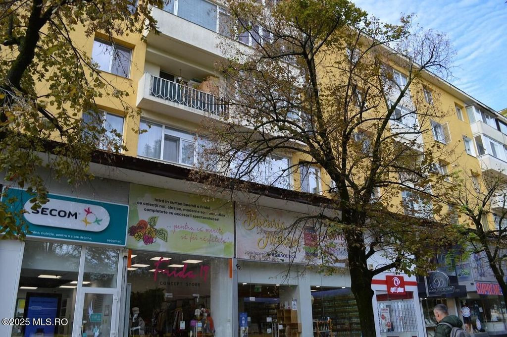 Centru - Restaurant Mateo, apartament 2 camere, 48 mp, et...