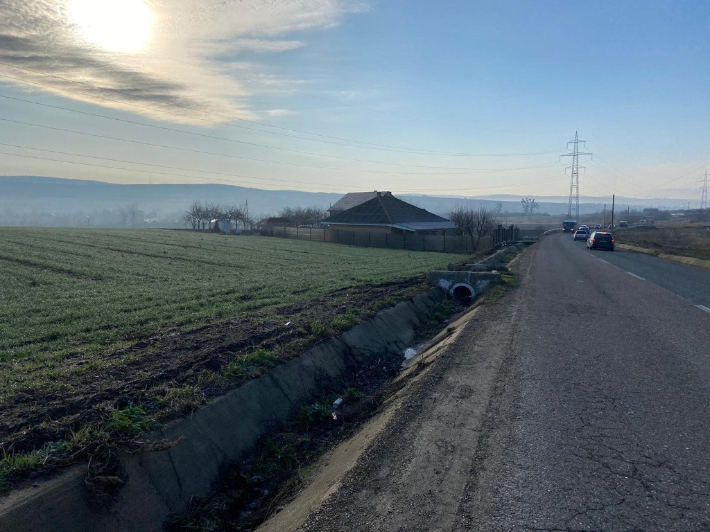 Teren 19201 mp- Valea Satului, com. Grajduri, jud. Iasi
