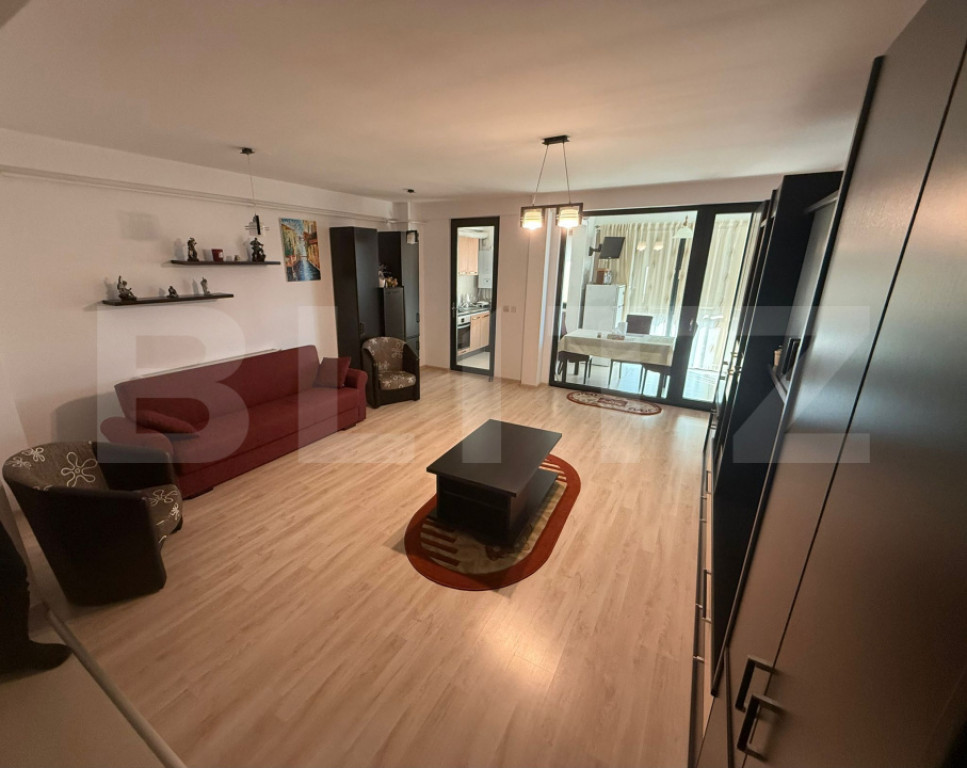 Apartament cu 2 camere, 60 mp, Happy Residence 1