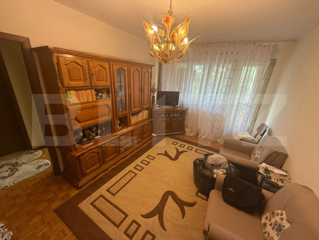 Apartament cu 2 camere, 47 mp, zona Garii