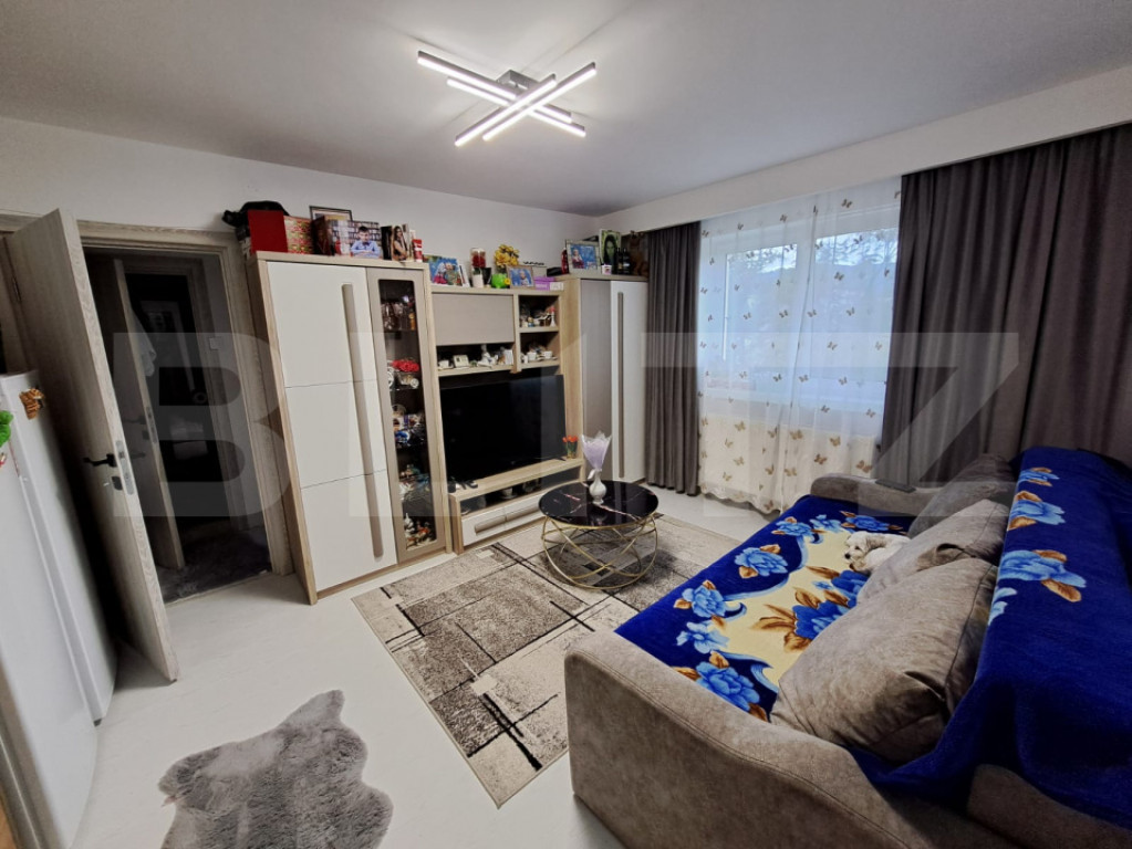 Apartament 3 camere mobilat – zonă Electroprecizia, Săce