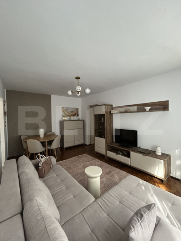Apartament cu 2 camere de vânzare în zona Bucurestii No...