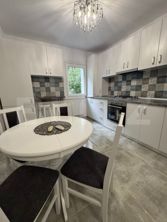 Apartament de 2 camere, 54 mp, cartier Dacia