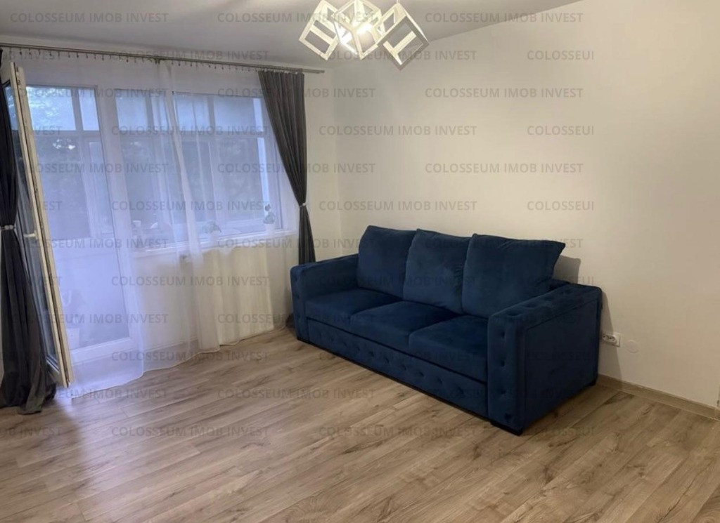 COLOSSEUM: Apartament 2 camere Saturn