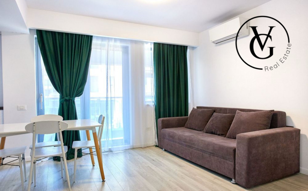 Apartament 2 camere - Mamaia Sat - Malul Marii