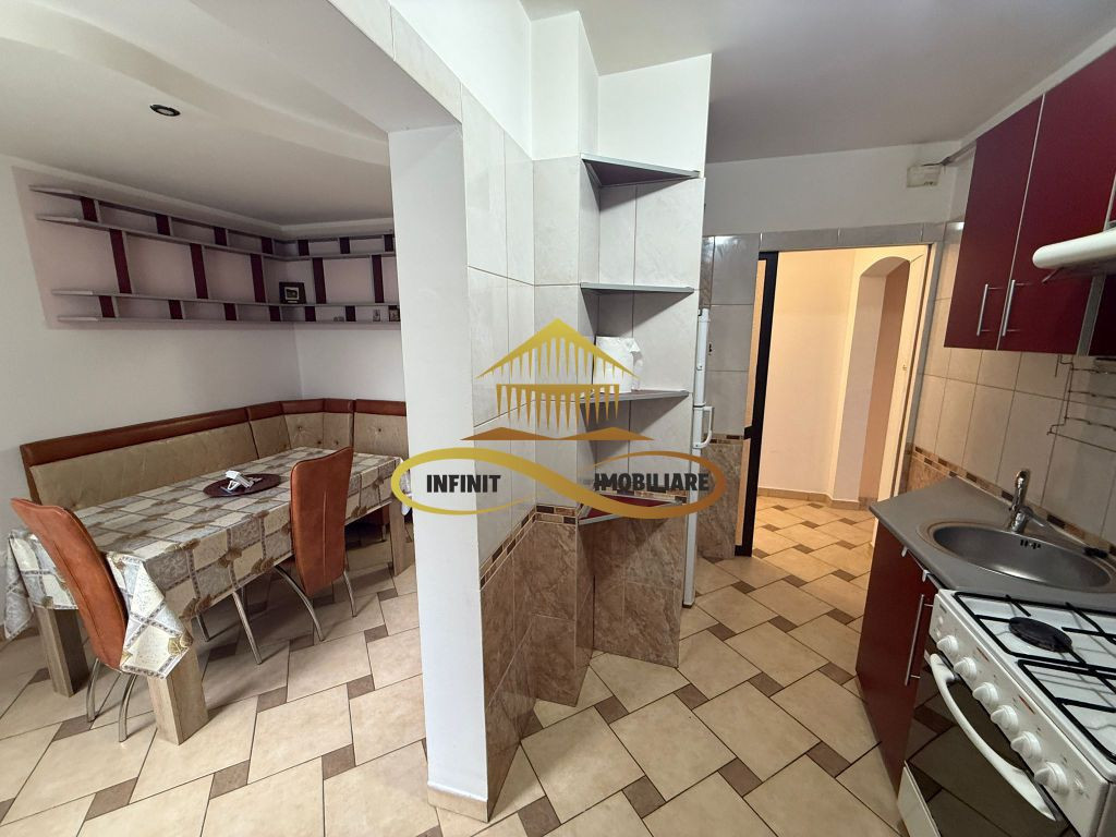 Apartament cu 2 camere de inchiriat