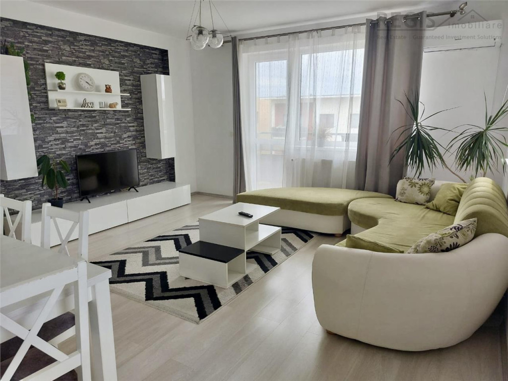 Apartament de inchiriat - 2 camere, Grandis