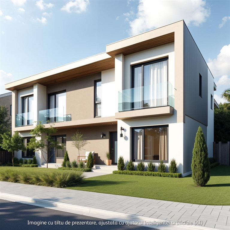 Teren intravilan de cu deschidere la 2 strazi de / Bragad