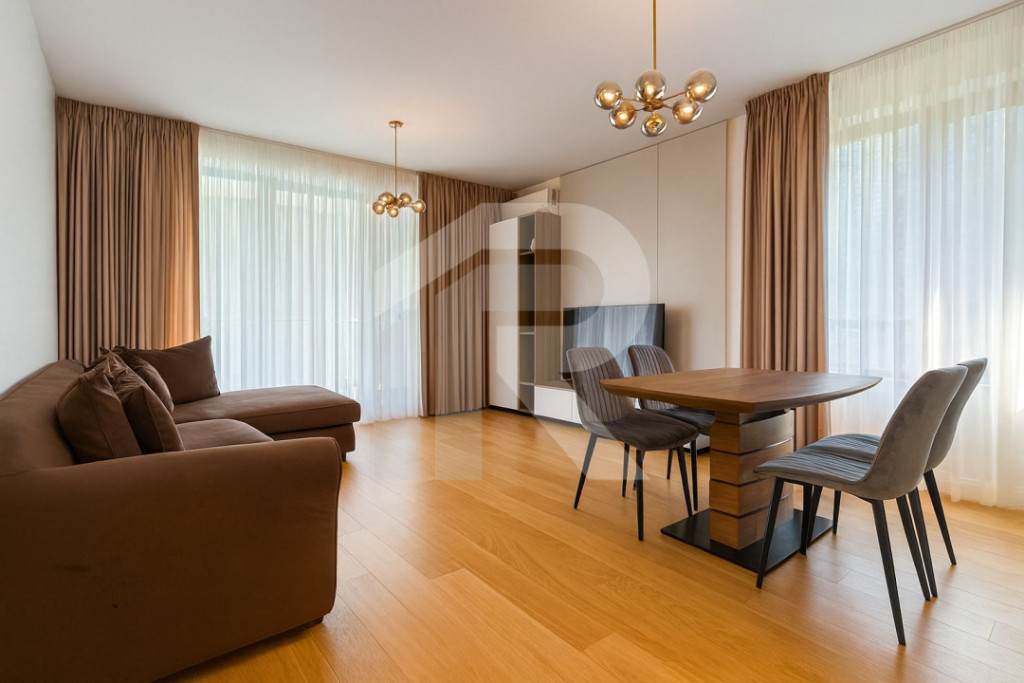 Apartament 3 camere de închiriat – Greenfield Residence,