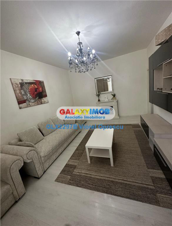 Apartament 2 camere, decomandat, mobilat, spatios, Dobroesti