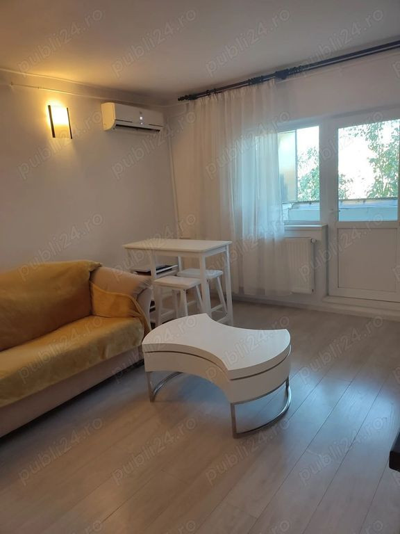 GARSONIERA BRANCOVEANU, STR.POMARLA, 7 MIN METROU, 42MP