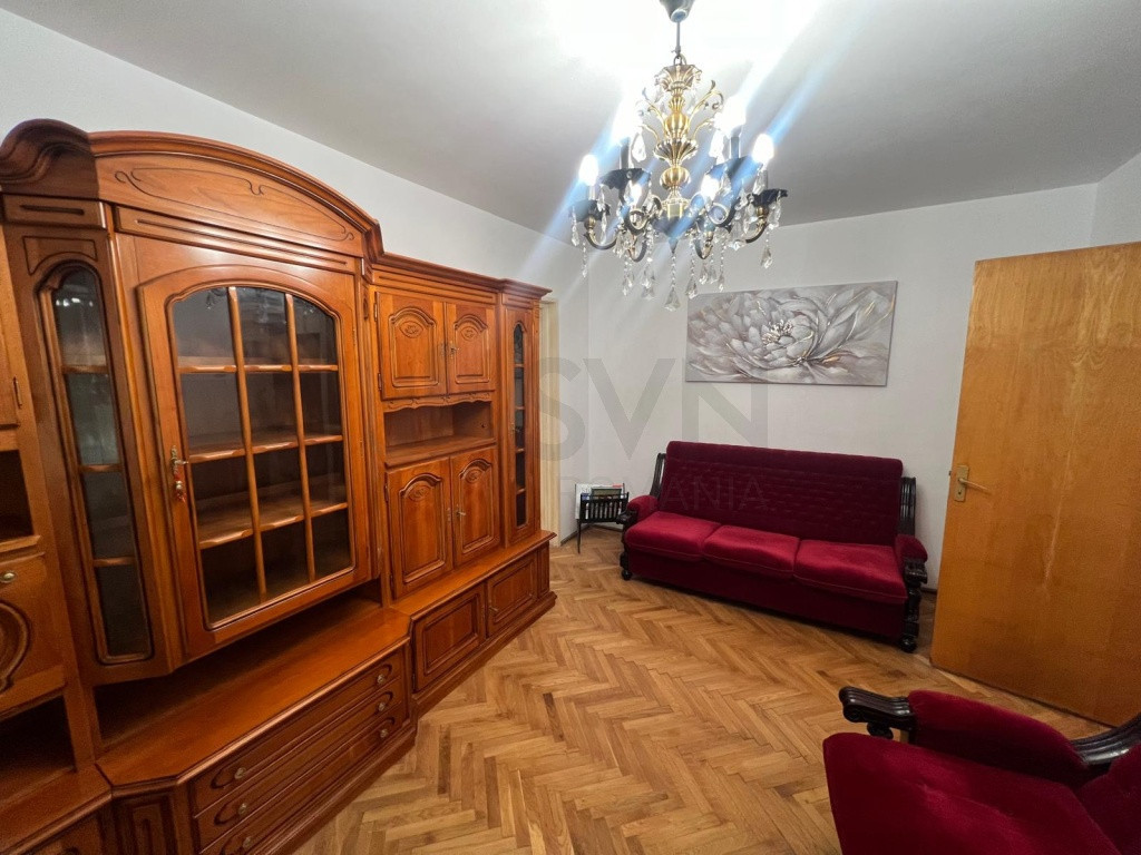 Apartament 3 camere l Mihai Bravu l Mobilat Utilat