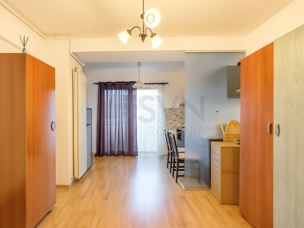 Garsoniera Aviatiei Baneasa