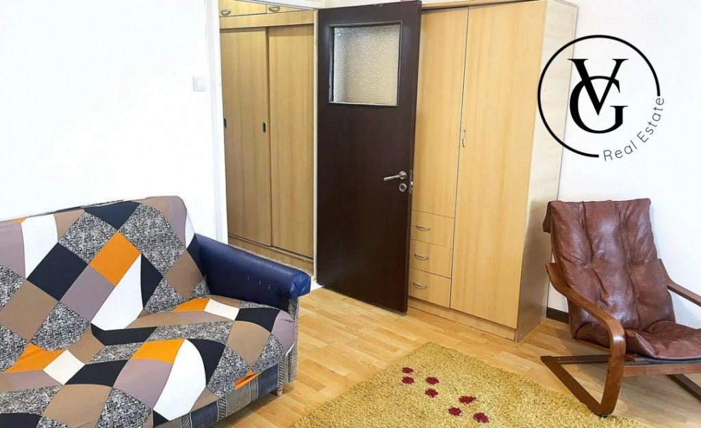 Garsoniera Pantelimon - Renovata - Bloc Reabilitat